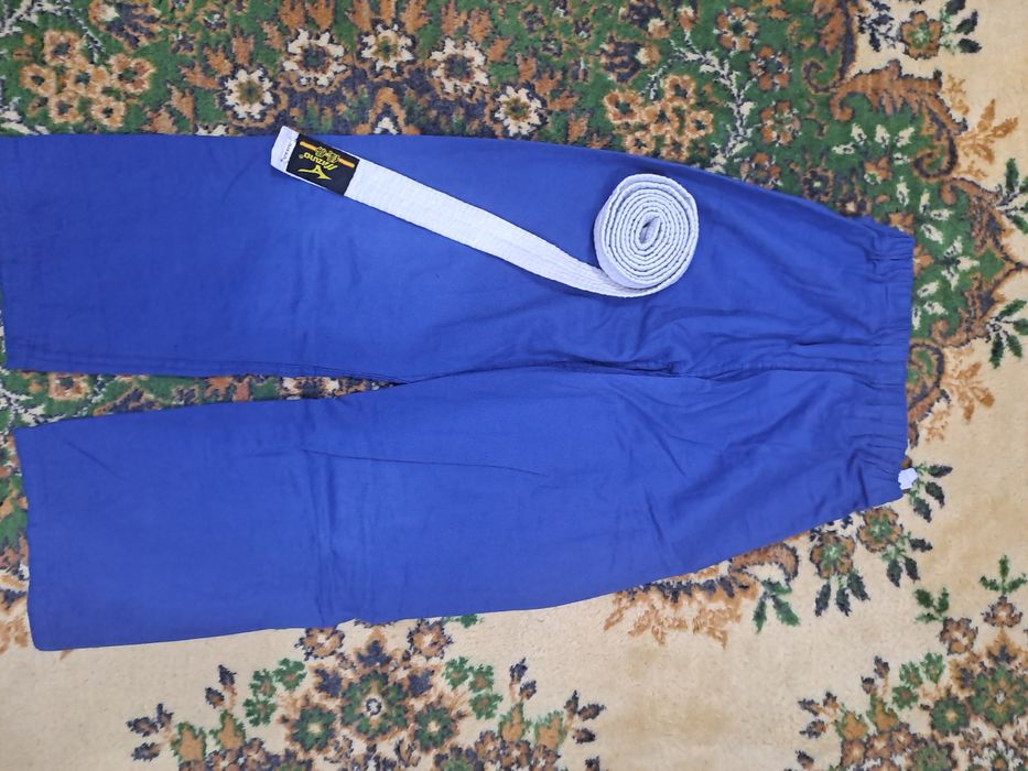 Кимоно для дзюдо