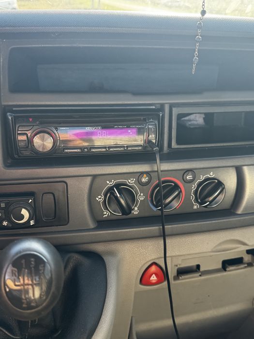 Vand camioenta Opel Movano 2.5