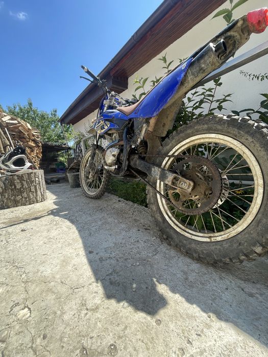 cross beta 250 cc