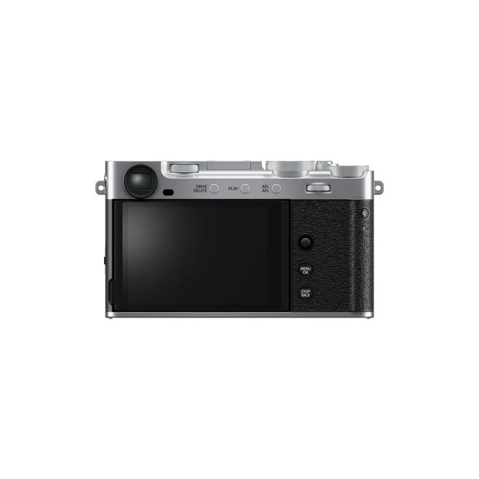 Fujifilm X-E5 – Aparat Foto Mirrorless APS-C, Silver - Nou ! Garantie