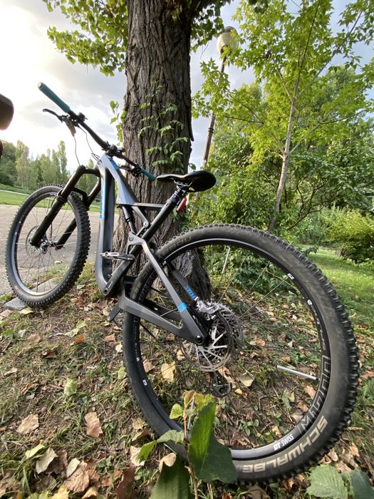 Vand bicicleta STOLL T1