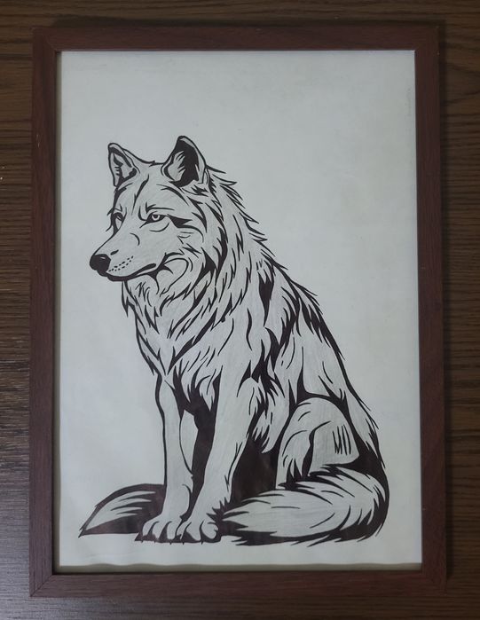 Рисунок | Ручная графика