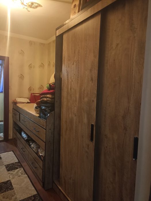 2 этажли ва шкафи бор