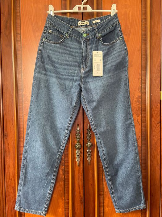 B jeans ayollar jinsi джинсы женские весенне летние 27 размер