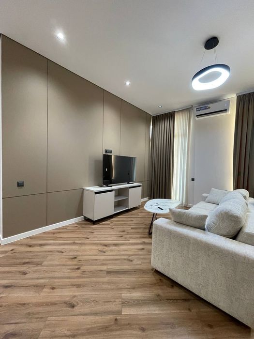 Продается 2х ком квартира, ЖК Oz Mahal, ор-р: Новомосковская, 53м²