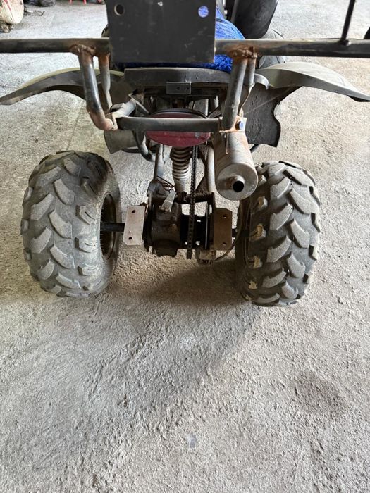 Продаю квадроцикл