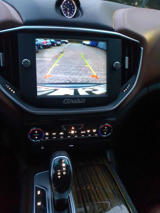 Maserati Ghibli SQ4 4x4 Germany Мазерати Гибли