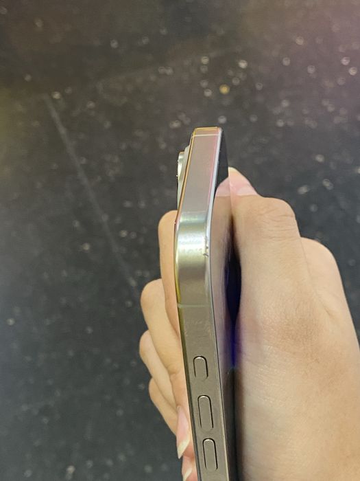 Iphone 16 pro 1 TB Grey