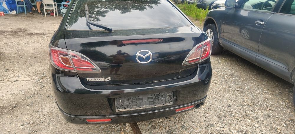 Мазда 6 mazda 6 2.0CDTI RF7J 103kw за части