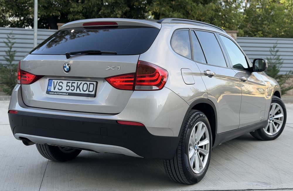 BMW X1 2010 — imagine 4
