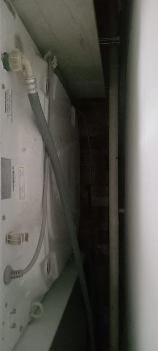 Стиральная машина бирюса