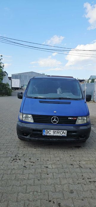 MERCEDES-BENZ Vito