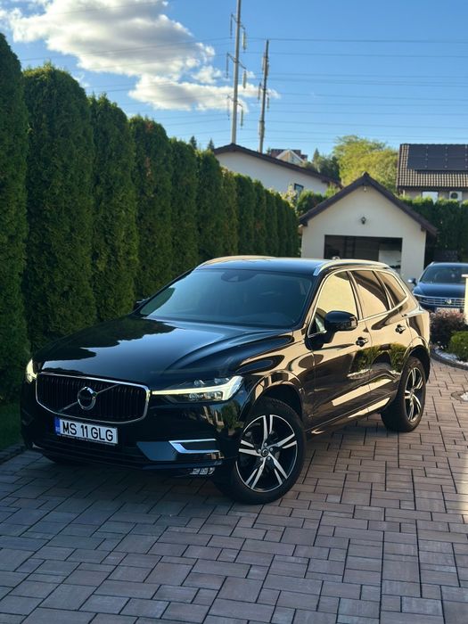 Volvo xc60 2021 facelift.