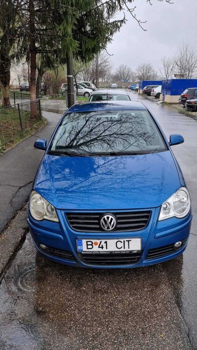 Volkswagen Polo 2008