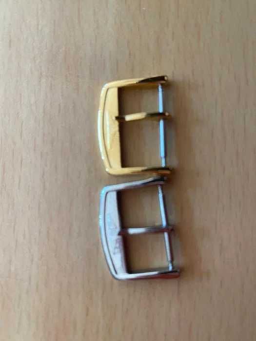 Catarama curea ceas logo Longines si Vacheron Constantin 14 16 18 20