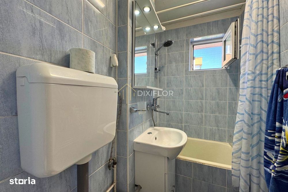 Apartament cu 2 camere | Str. Măgurei, Cartierul Dâmbul Pietros