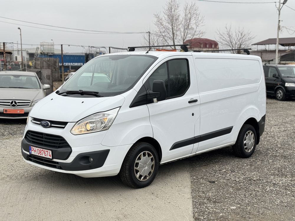 Ford transit 2018 store olx