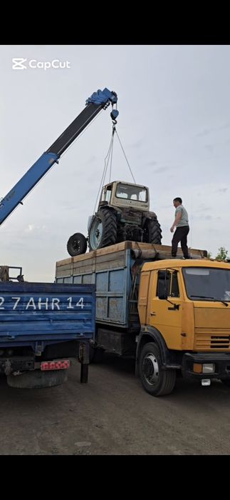 Услуги манипулятора