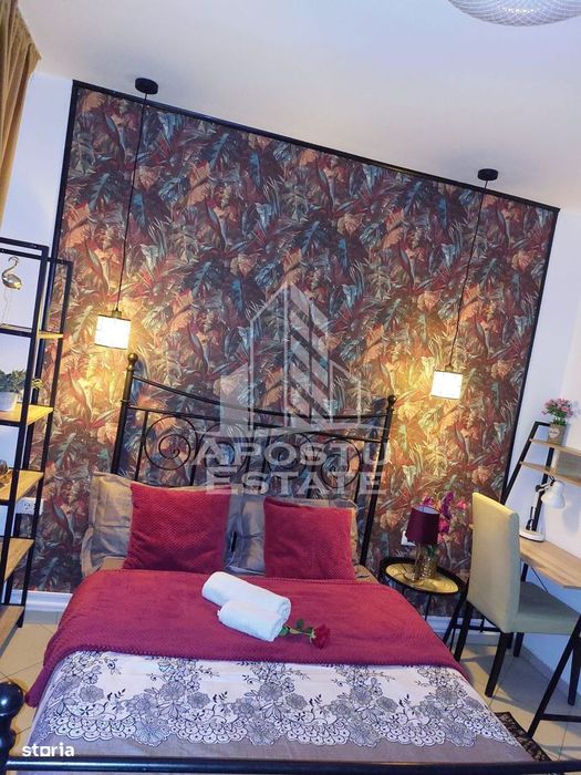 Apartament cu o camera, Zona Lipovei, Timisoara jud. Timis — fotografia 3