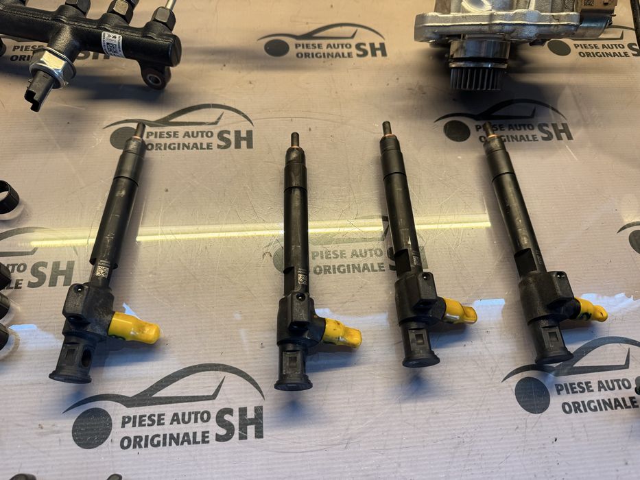 Kit injectie Ford Edge 2 2,0 tdci 210HP Euro 6 2017 citroen peugeot