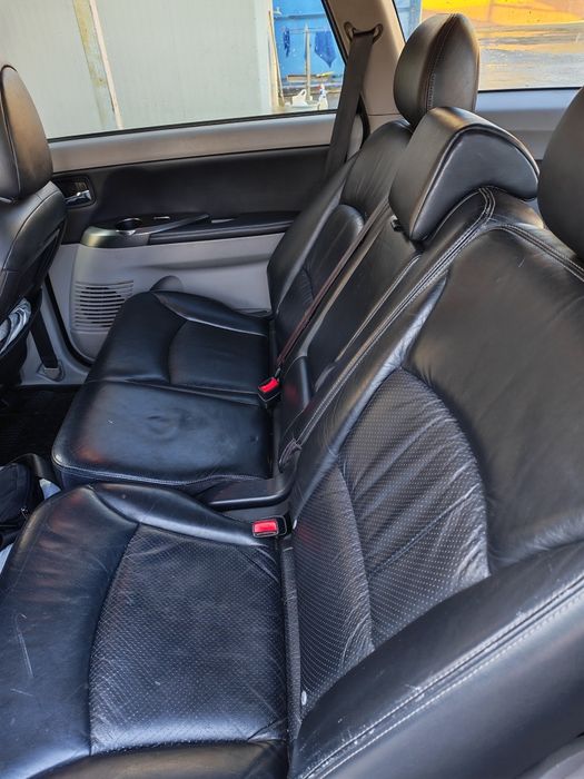 Митсубиши грандис Mitsubishi grandis