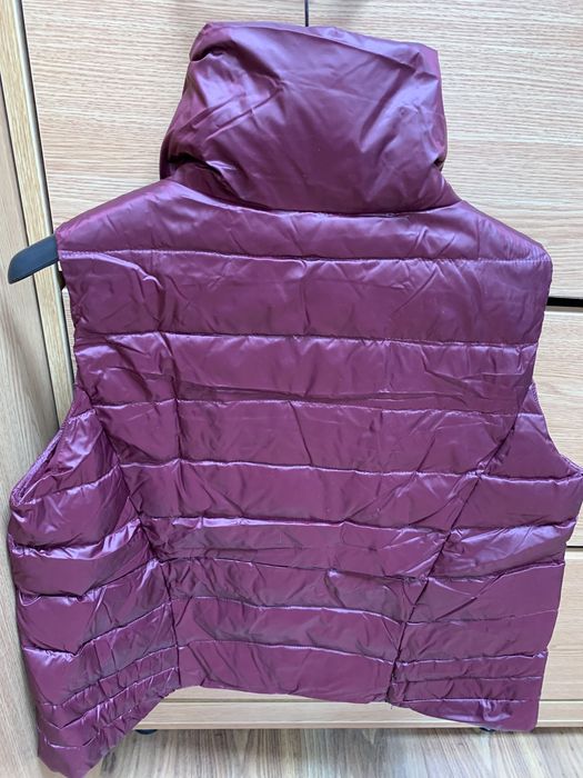 Vesta groasa Big Star, umplutura de puf, pentru femei (M)