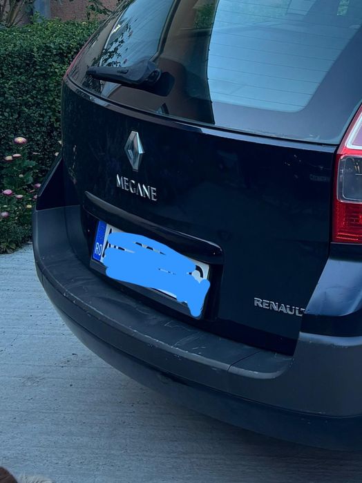 Vând Renault Megane 2 1,6 benzină cu GPL