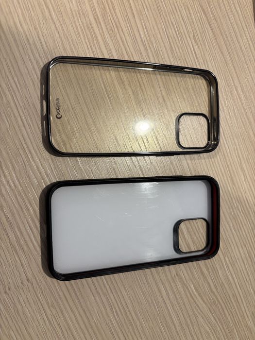 Huse Iphone 12 Mobilfox si silicon