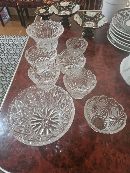 Idishlar va xuristallar