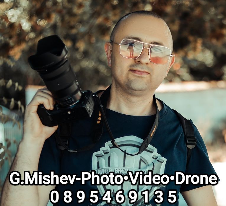 Фотограф - G.Mishev