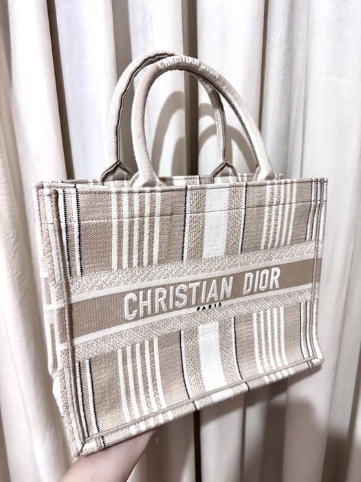 шоппер Christian Dior