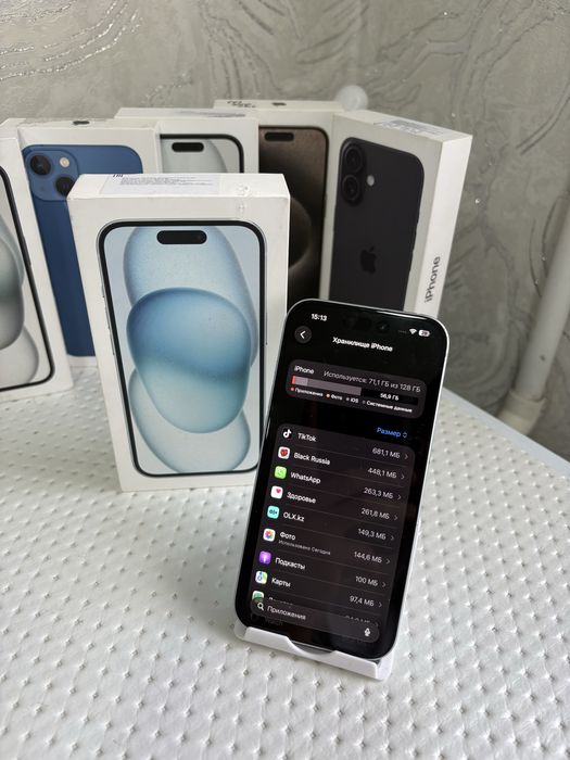 Продам Айфон 15,Apple 15,Iphone 15