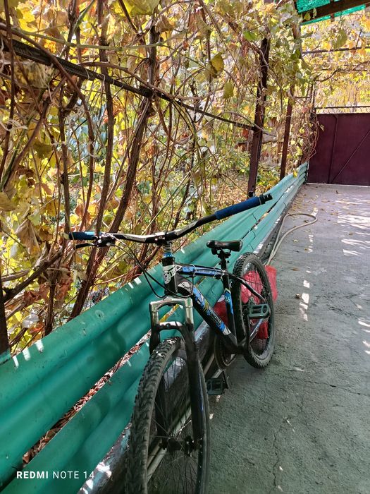 Продаю велосипед