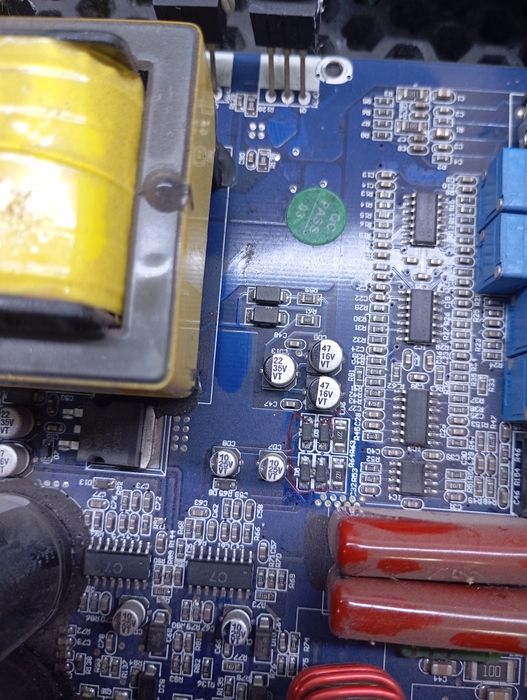 Ремонт электроники, усилителя, сабвуфера