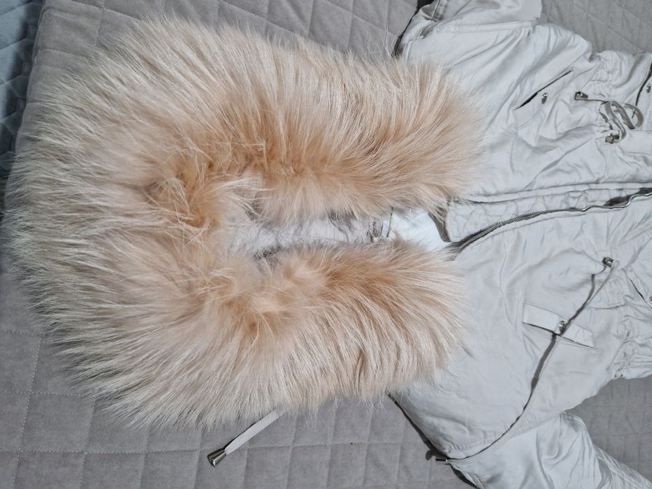 Пуховик новый 2в 1