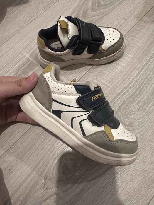 Кеды фламинго 23 размер