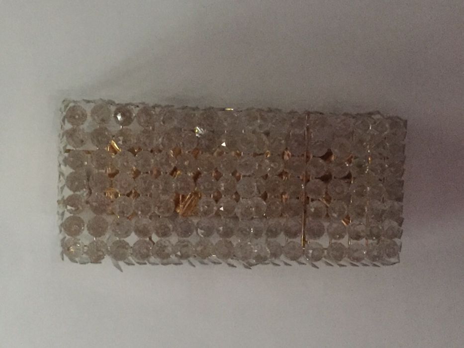 Люстры хрустальные