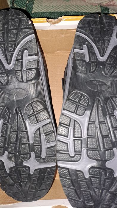 Кроссовки зимние 45 размер