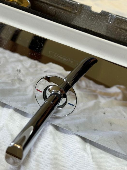 Смеситель для душа Hansgrohe