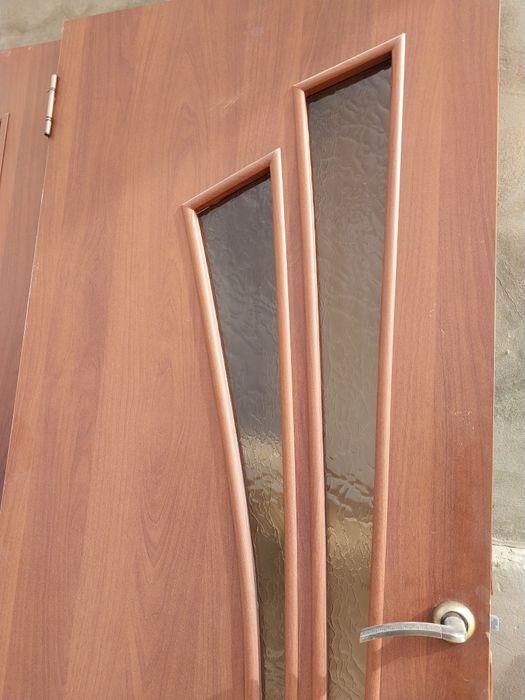 Қолданылған есіктер