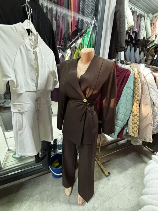 Кастюм без брюки