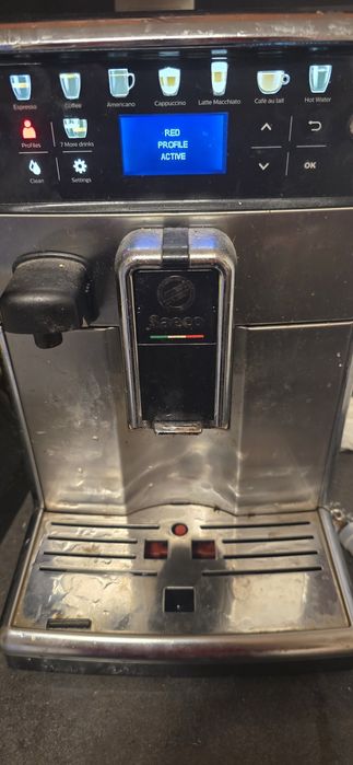 Кафеавтомат Saeco