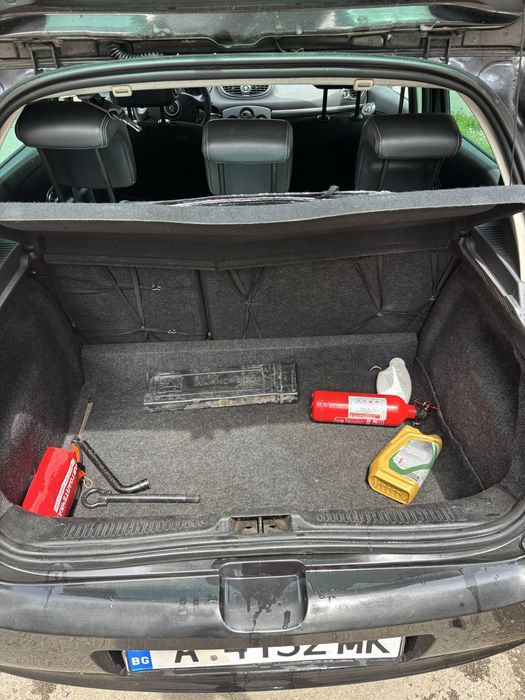 Продавам Renault Clio 1.5 dCi 86 к.с.