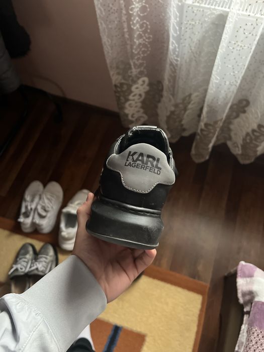 Adidasi karl lagerfeld marimea 41