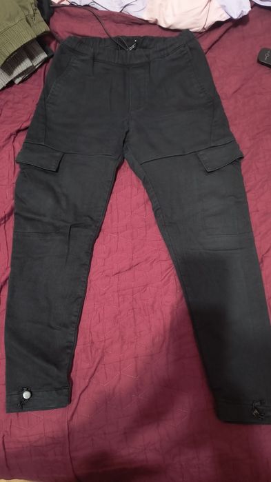 Мъжки карго панталони SINSAY