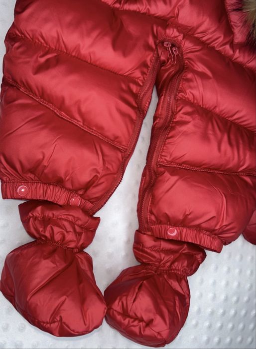 Детский комбинезон - трансформер 3-6 месяцев