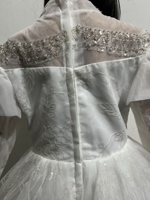 Платье новогоднее