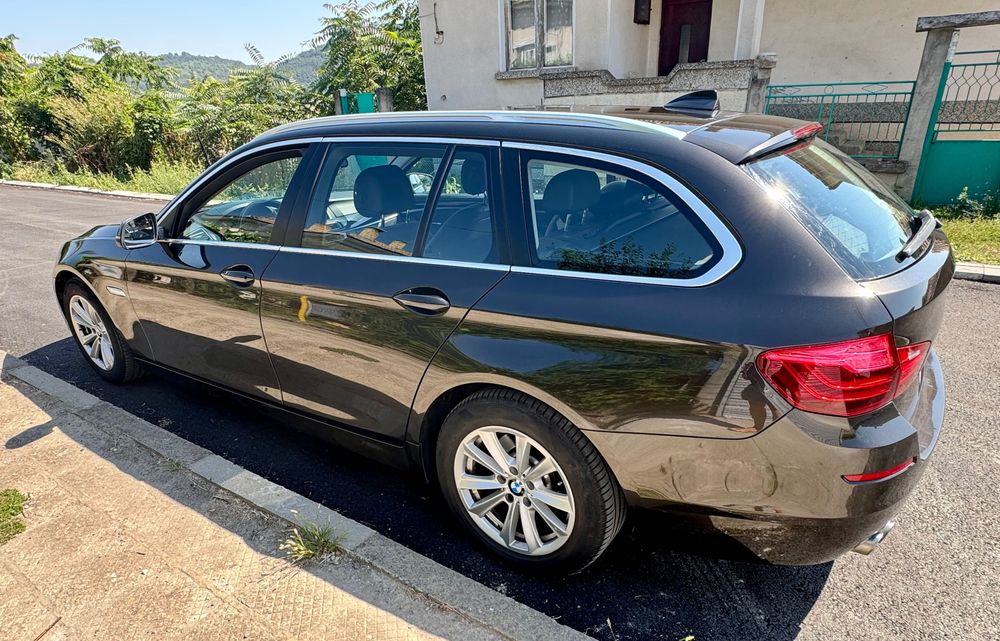 BMW 518d 2014 f11