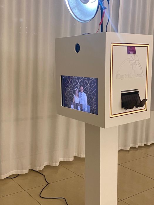 Cabina foto Nouă de vânzare - Complet echipată