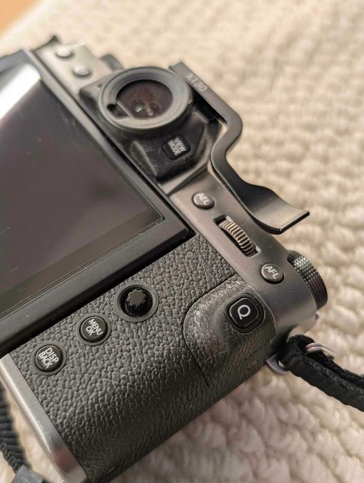 Фотоапарат Fujifilm XT-30 с обектив XF 18-55